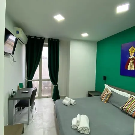 2naples 게스트하우스 4*