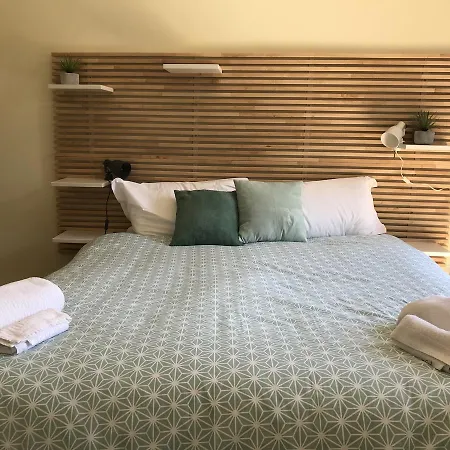 2naples 게스트하우스 나폴리