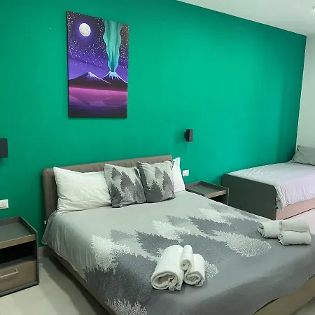 2naples Gæstehus Napoli