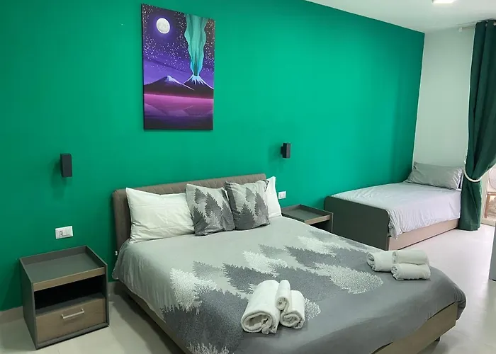 2naples Πανσιόν Νάπολη